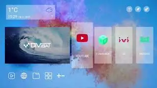 Обзор Смарт приставки Android BOX DiViSaT J-Link II