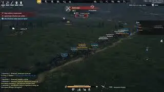 Conqueror's Blade GvG Стяг (Бойня)