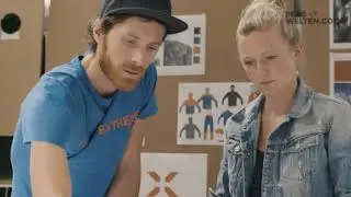 MAMMUT EIGER EXTREME | Bergwelten zu Besuch bei Mammut in der Schweiz