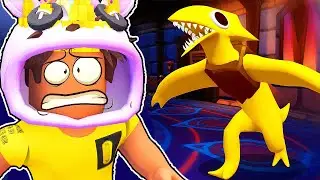 РАДУЖНЫЕ ДРУЗЬЯ 2 ПОЛНОЕ ПРОХОЖДЕНИЕ (Rainbow Friends Chapter 2) АЛЬБЕРТ РОБЛОКС