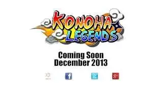 Konoha Legends - Teaser Trailer
