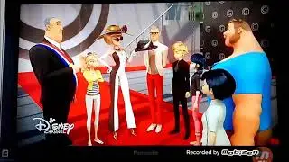 Miraculous ladybug temporada 2 capitulo 23 