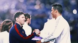 Lionel Messi & Cristiano Ronaldo | Skills & Goals | 2016 | HD