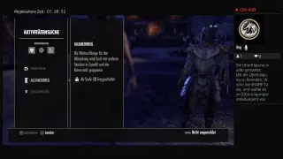 Teso Stream mit Mani