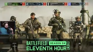 One Funtastic Round of Leviathan Rising: Battlefield 2042 Season 4 event