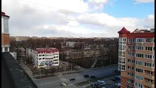 ЗАЛЕЗЛИ НА ОДНУ ИЗ КРАСИВЫХ КРЫШ В ЦЕНТРЕ ЗАВЕЛИЧЬЯ|ПСКОВСКИЕ РУФЕРЫ|АРХИВ 2020