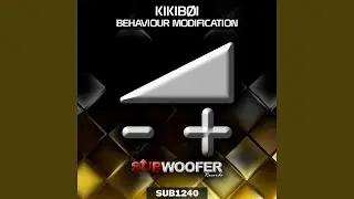 Behaviour Modification