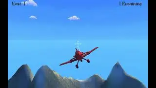 Unity Airplane Controls