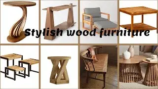 Stylish  wood furniture #wood furniture #outdoor furniture #indoor furniture #oak #mahogany