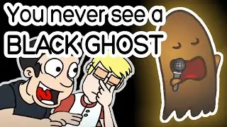 You Never See a Black Ghost | XFM ANIMATED