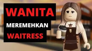 wanita MEREMEHKAN waitress,apa yang BERLAKU seterusnya amat mengejutkan