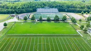 Turf practice fields bringing big benefits to Fulton County schools
