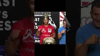 Kydyrgali Ongarbaev vs Irakli Zirakashvili May 6, 2023  İstanbul, Türkiye