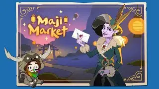 Palia Events - Maji Market!