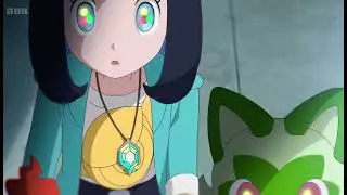 liko gets hypnotized by beeyham - pokemon horizon englishdub 💞🌸🫶🏻🐾