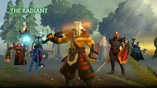 Juggernaut vs. Lich King  || Dota 2 live || Actitech Coder
