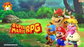 Lanjut mario ges, sampe jam 9