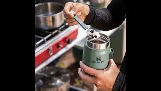 24 Oz Stanley Insulated Food Jar Review And Test