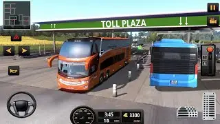 Top 5 Best Bus Simulator Games For Android Devices। Worst YT Gaming