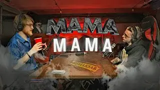 ДЖАРАХОВ & ПОПЕРЕЧНЫЙ — МАМА-МАМА (remix «🎙БЕЗ ДУШИ»)