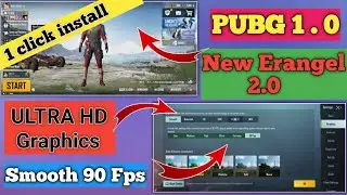 PUBG NEW 1.0 DOWNLOAD | HOW TO UPDATE 1.0 IN PUB G MOBILE AFTER BAN | DOWNLOAD NEW ERANGEL 2.0