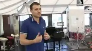 ТВ Бульвар Звезды Большого Города Эмин Агаларов