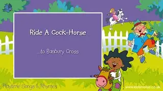 Kidzone - Ride A Cock-Horse