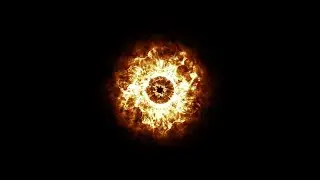 Free shockwave intro no text Full HD