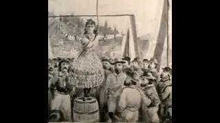 The Tale of Josefa Segovia: The Only Woman Hanged in California