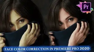 Face color tone correction in detail | Face Color correction in premiere Pro 2020 | Hindi tutorial