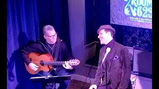 Marcus Goldhaber sings 
