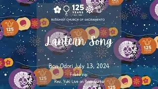 The Lantern Song Obon 2024