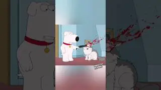 Family Guy - Don't lose your head!
