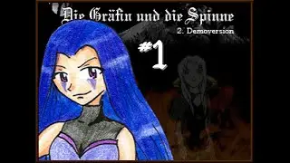 Die Gräfin und die Spinne - Playthrough Part 1 - Möge die Spinnenjagd beginnen (Tag 1)
