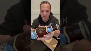 Vanishing bottle Trick