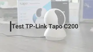 Prova telecamera di sicurezza TP-Link Tapo C200: Link acquisto in descrizione