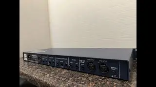 FOCUSRITE 2I2 VS 528 SYMETRIX