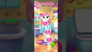 Angela2/ talking angela2 #mytalkingangela2 #angela2 #news #game #games #talking #yutubevideo #multip