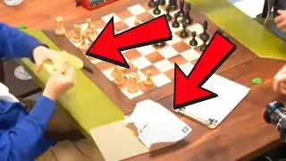Police Called On Chess GM - Expelled From Tournament