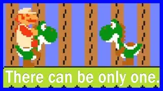 How to Train Your Yoshi | Super Mario Bros S (World 1)