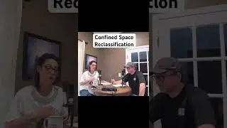 Confined Space Reclassification: Why Reclassify?