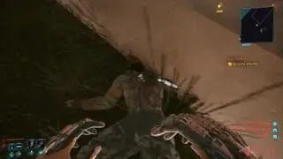 Cyberpunk 2077: Brawler build, bullying a Brat