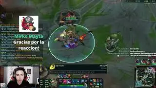 Cho gath final BOSS y el mejor bait?🤣