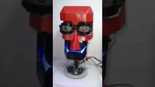 ROBOT JORGE, PRUEBA DE CONTROL POR BLUETOOTH.