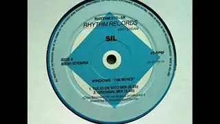 SIL (Olav Basoski) - windows (house, 1991)