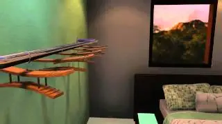 Real time 3d architecture study, Lumion and 3ds max