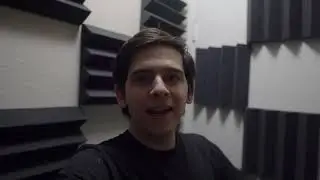 Hang acoustic foam with no damage or residue