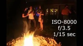 Canon 5D Mark III ISO lesson  free.   learn fast   iso is very important to your quality