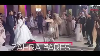 Zahra Fares leffi bina ya donia avec la troupe opera