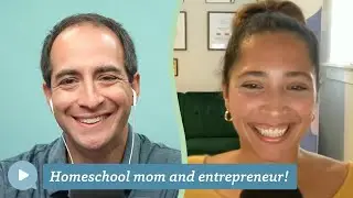 Find Rhythm in Your Homeschool | Homeschool Talks Ep. 145